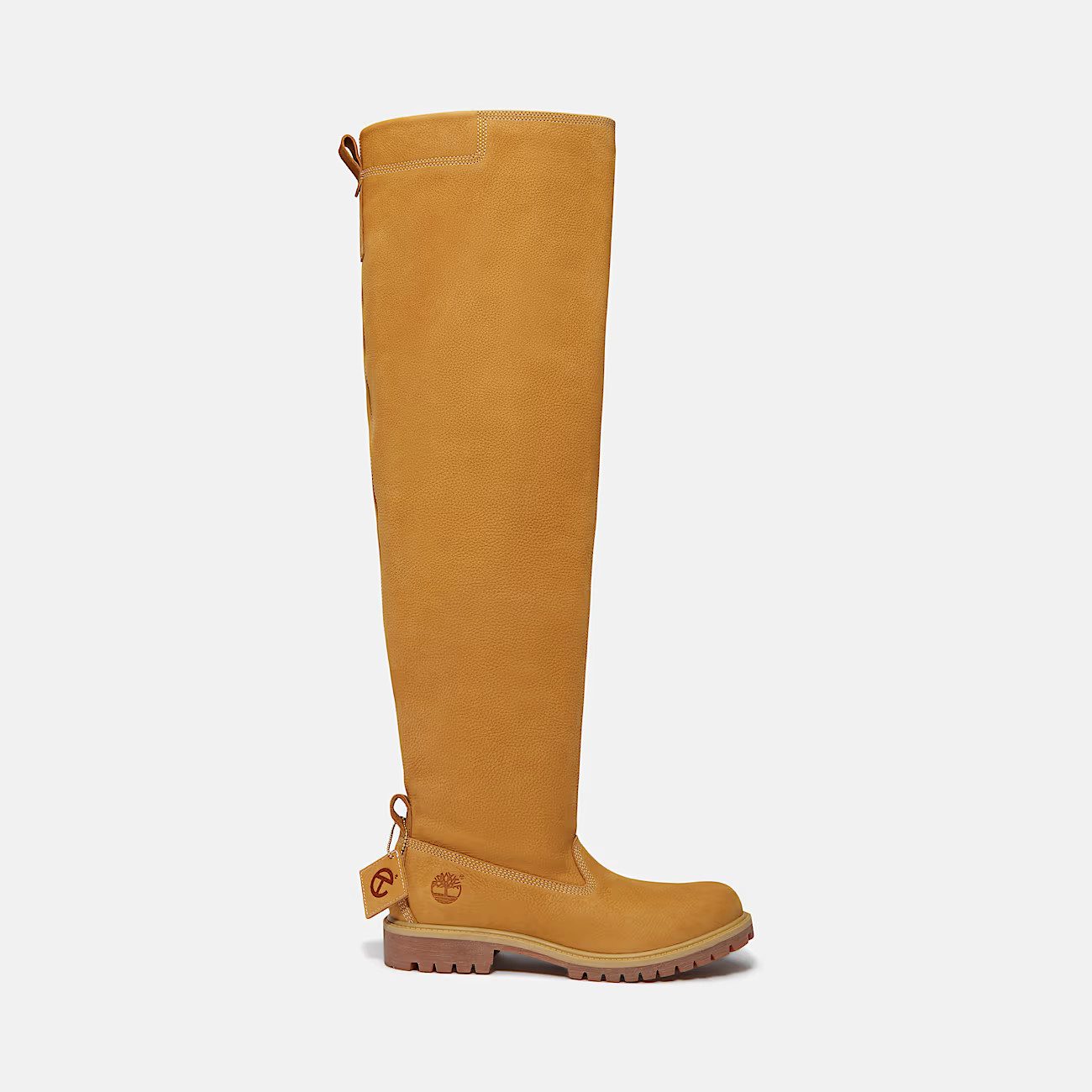 Timberland® x TELFAR Tall Premium Pull-On Boot | Timberland (US)