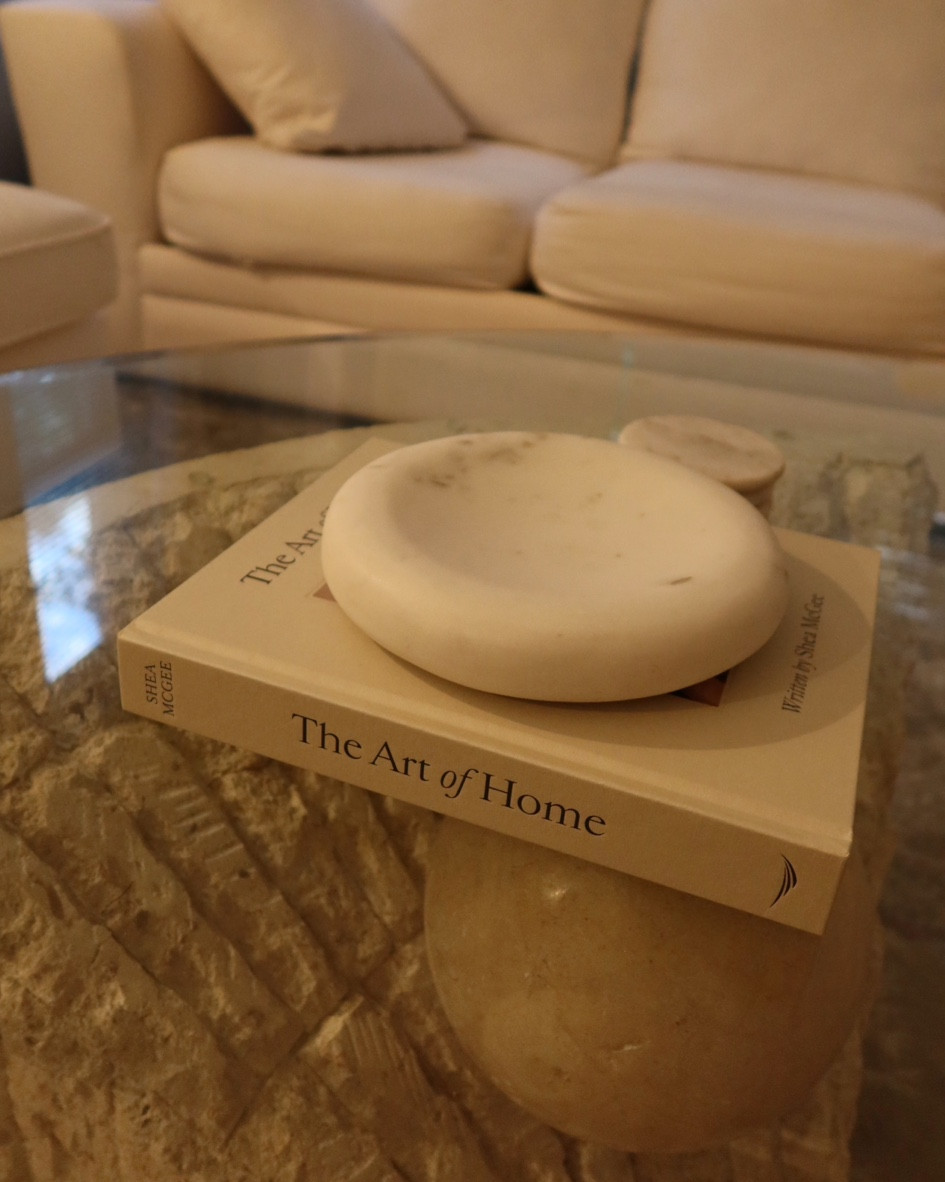 Coffee table book in a major sale!
Both book and Marble piece are Studio McGee 

#LTKStyleTip #LTKOver40 #LTKHome