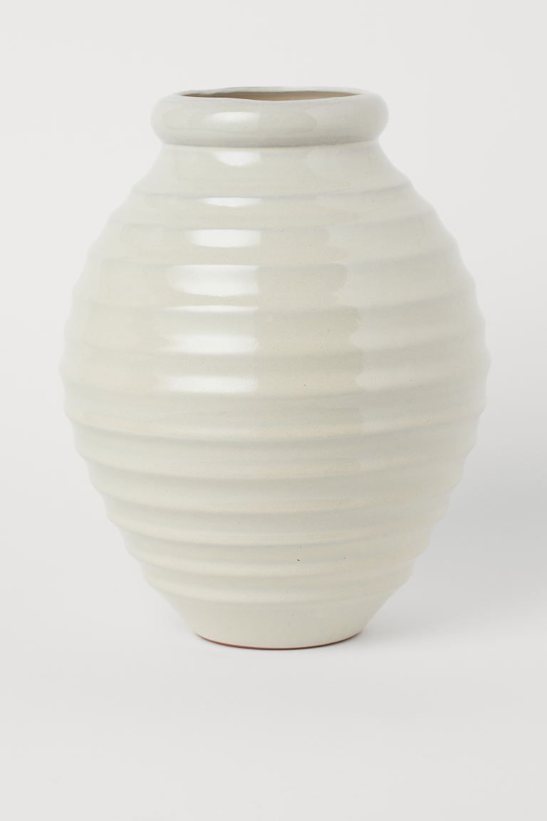 Large Terracotta Vase | H&M (US + CA)