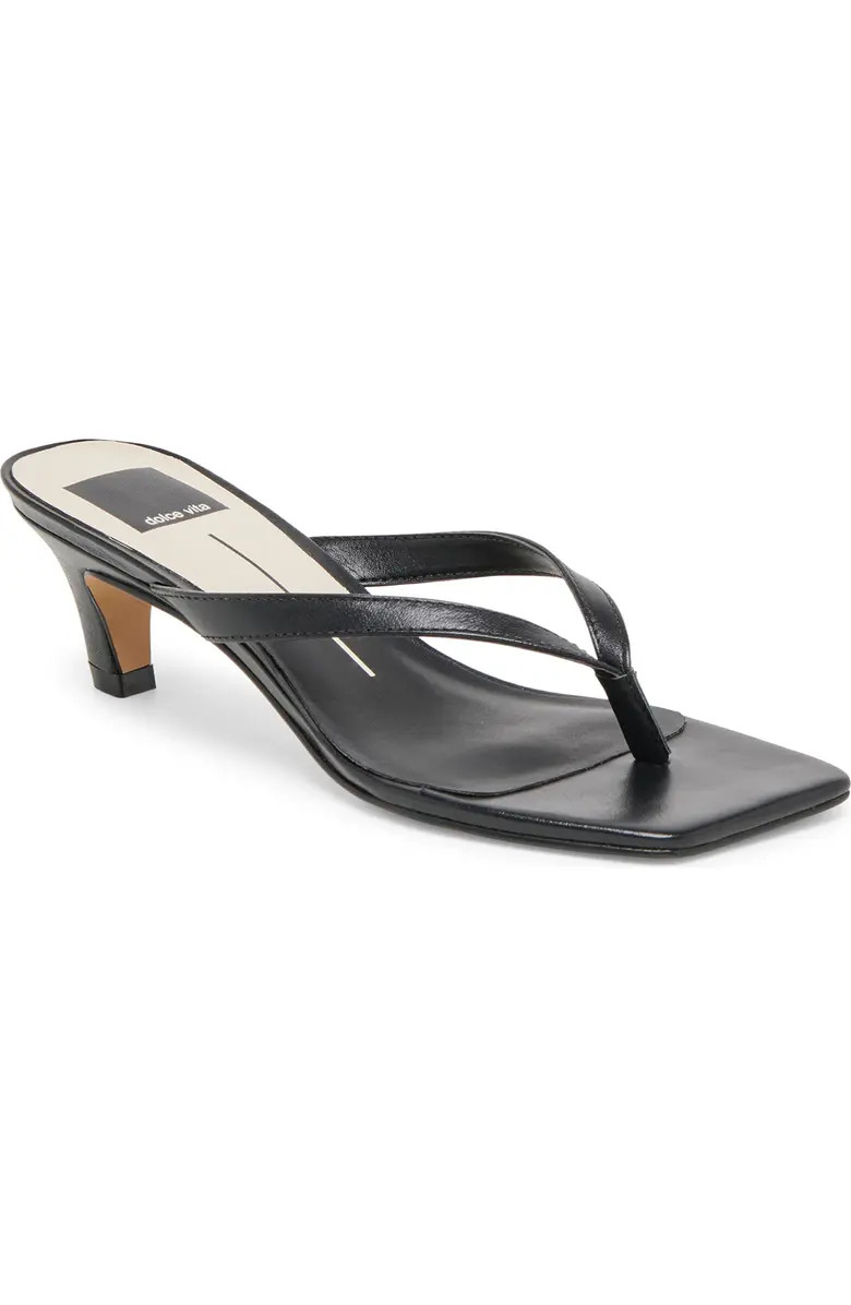 Ramia Kitten Heel Flip Flop (Women) | Nordstrom