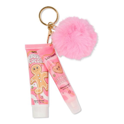 Hand Cream & Lip Gloss Duo Frosted Coconut - Sweet & Shimmer | Ulta Beauty | Ulta