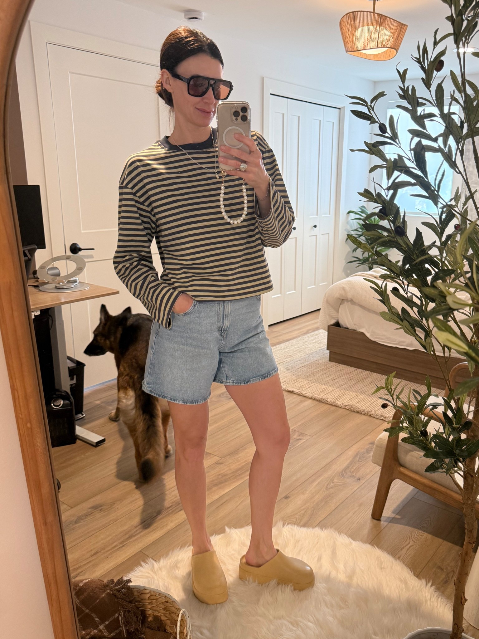Spring OOTD! daycare drop! 

#LTKootd #LTKdayinmylife #LTKgrwm