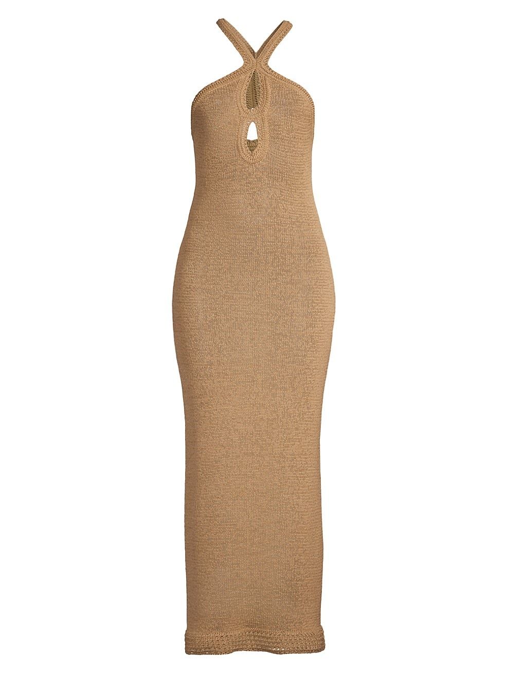 Saoirse Body-Con Maxi Dress | Saks Fifth Avenue