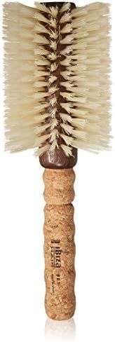 Ibiza Hair Brush - B5 Boar Brush for Fine or Color Treated Hair - Salon Quality, Heat Resistant 8... | Amazon (US)