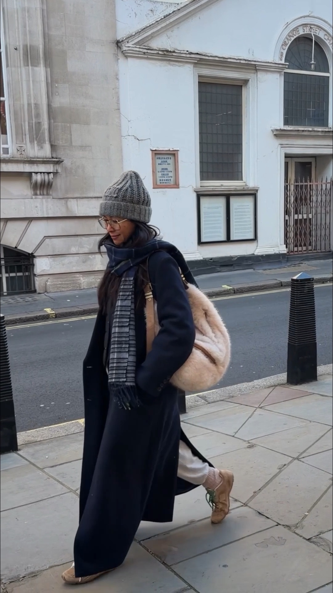 How I elevate a jogger set for a smarter look 
I’m wearing grey cashmere joggers from M&S. This grey has sold out so linked other colours and alternatives. I wear a S in joggers and M in zip hoodie.
Coat is Next but sold out so linked alternatives.
Trainers are Miu Miu x new balance 
Beanie is Celine
Bag mint velvet 
Liner puffer jacket is Rains - great for layering. Mine is old so linked similar 

#LTKwinter #LTKuk #LTKeurope