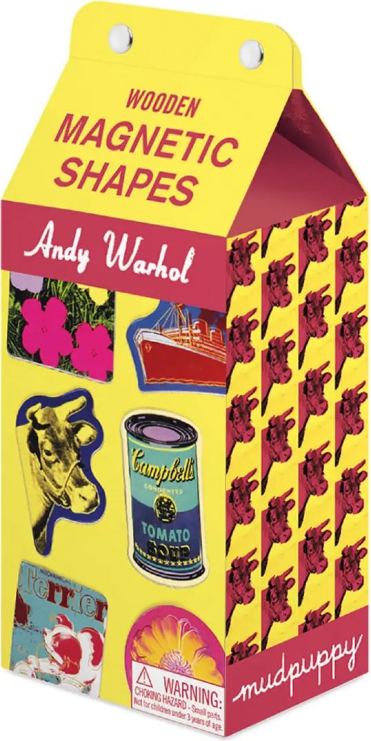 Andy Warhol Magnet Set | Nordstrom