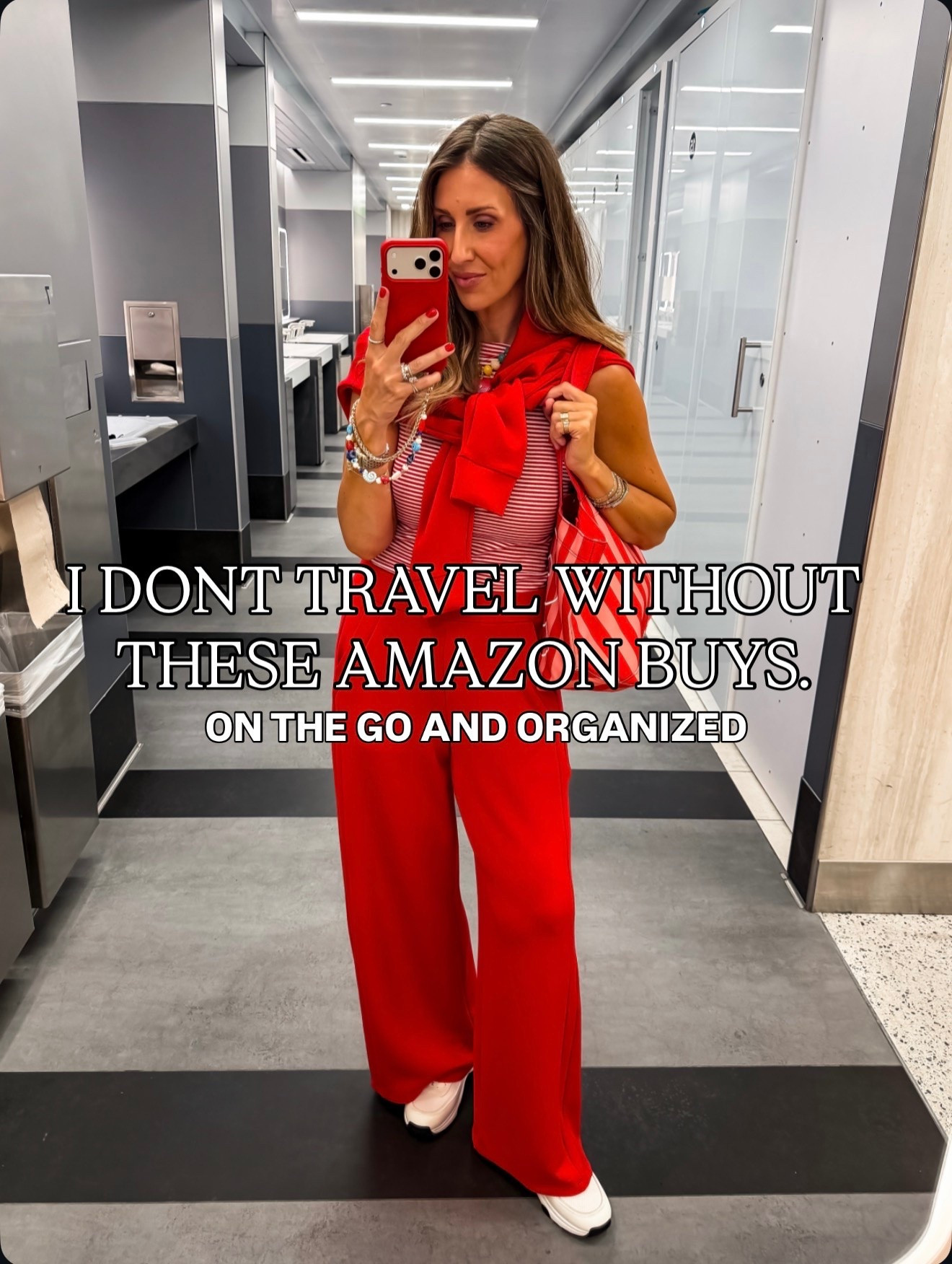 Amazon travel favorites// organizing favorites to stay on the go from Amazon

#LTKdayinmylife #LTKOver40 #LTKTravel