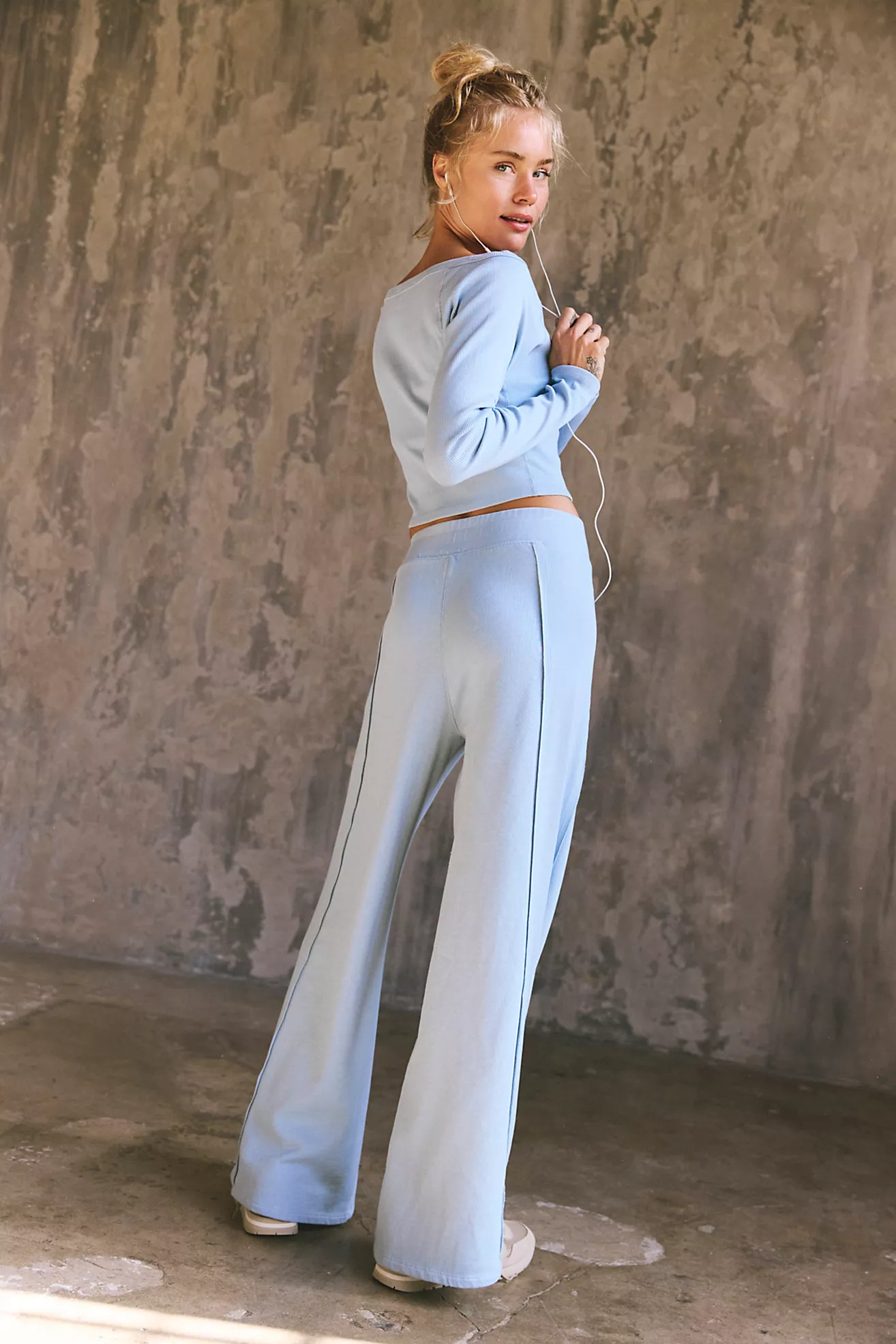 Go To Long Sleeve Set | Free People (Global - UK&FR Excluded)