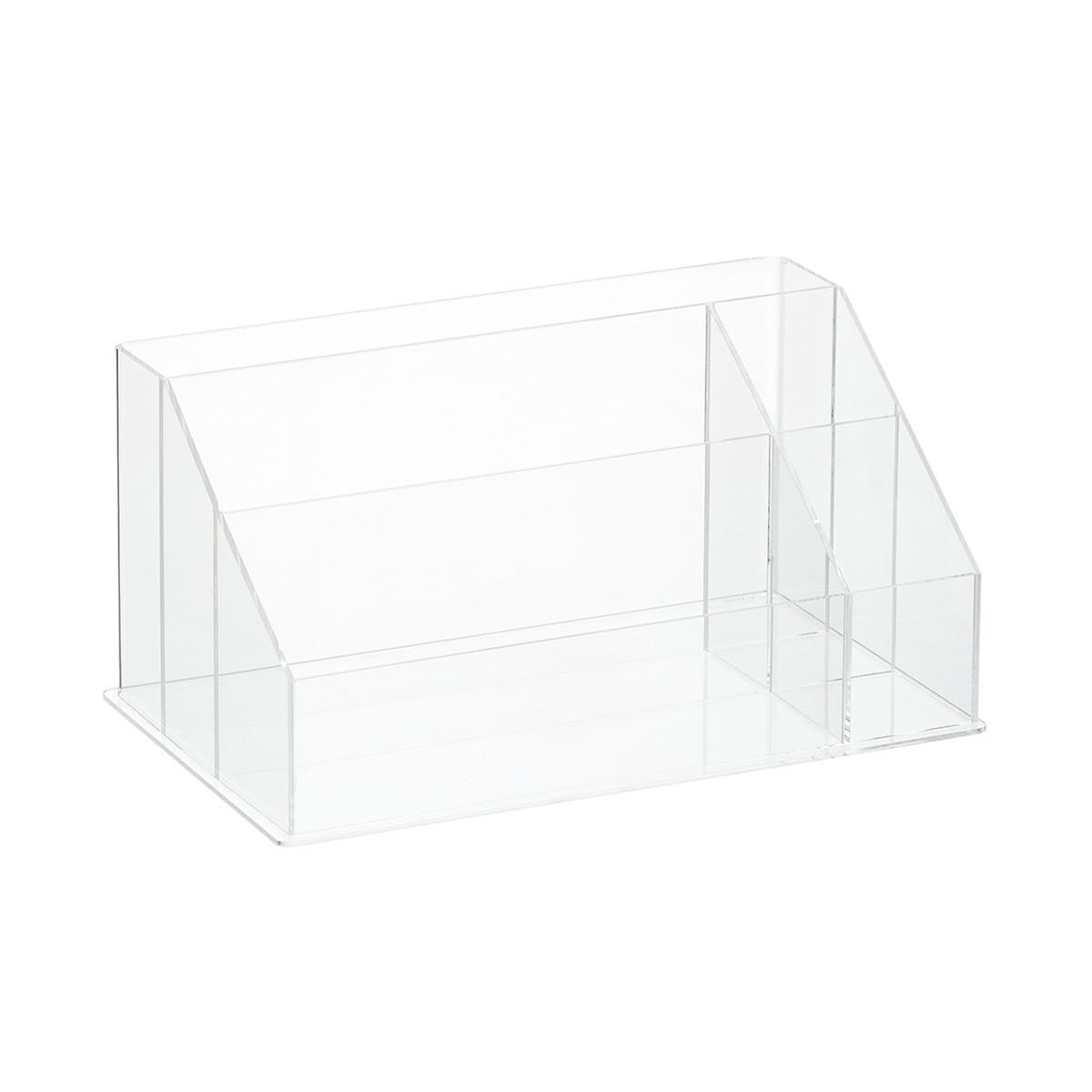 Acrylic Desktop Mail Center | The Container Store