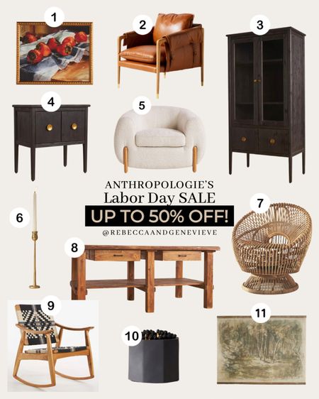 Labor Day sale 🔥 Up to 50% OFF on selected items
-
Sale alert. Home decor. Console. Cabinet. Furniture. Accent chair. Patio swivel chair. Tapestry. Wall art. Wall decor. Candle Holder. 

#LTKhome #LTKsalealert #LTKSale