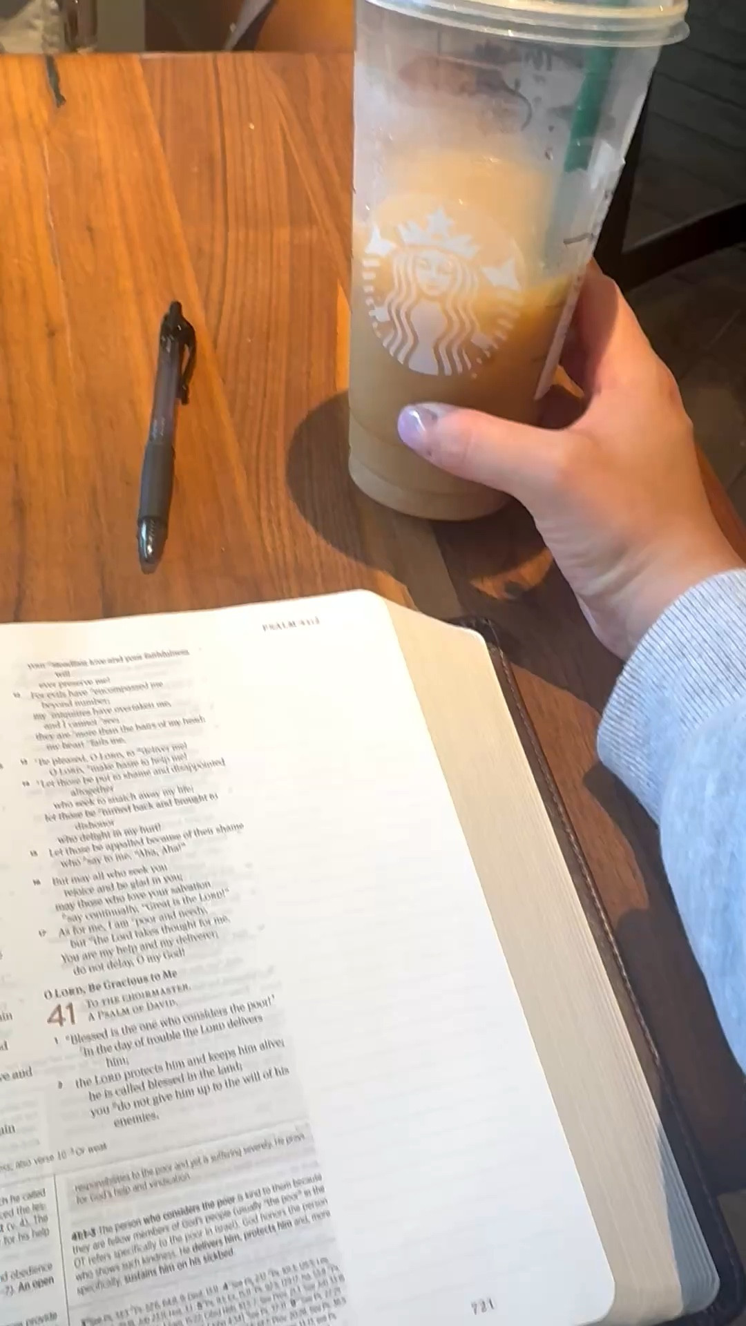 the Bible study lineup💕 my ESV Study Bible has been a staple—with the perfect amount of space for journaling! 

#LTKHome #LTKU #LTKFindsUnder50