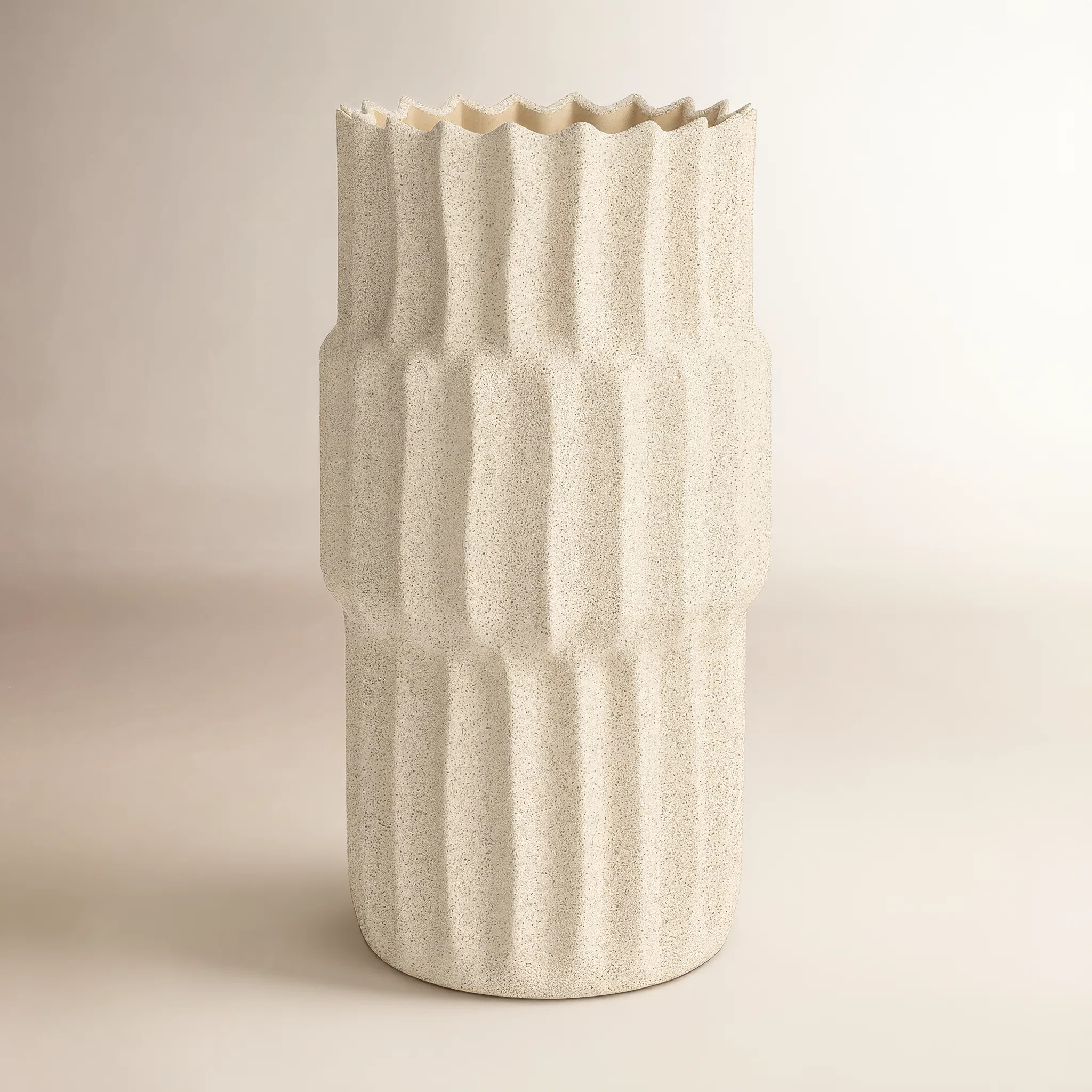 Zahari Ceramic Table Vase | Wayfair North America