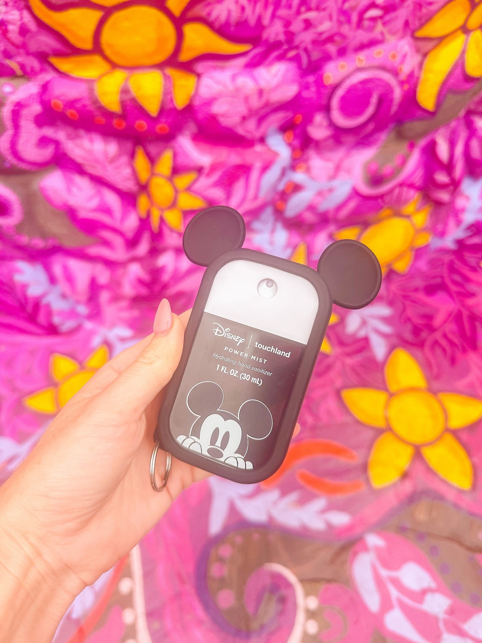 Disney Touchland hand sanitizer Disney parks, Disney needs 

#LTKHome #LTKTravel