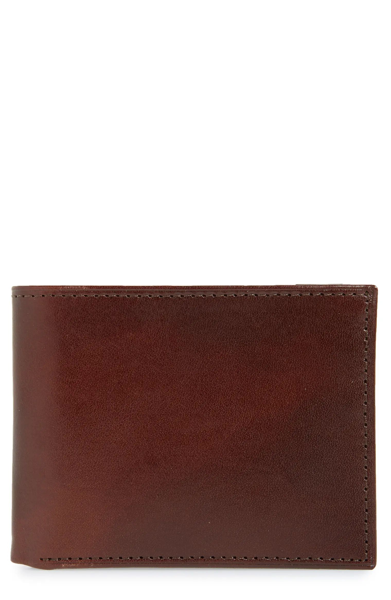 Slimfold Leather Wallet | Nordstrom