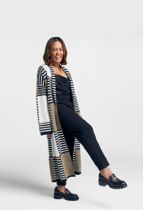 Sweater Coat | JustFab