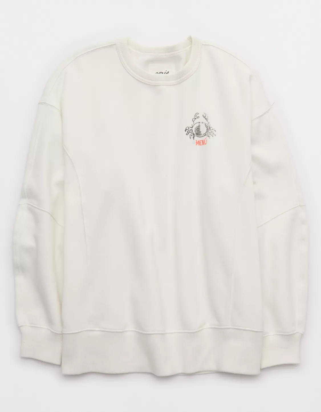 Aerie Go-To Sweatshirt | Aerie