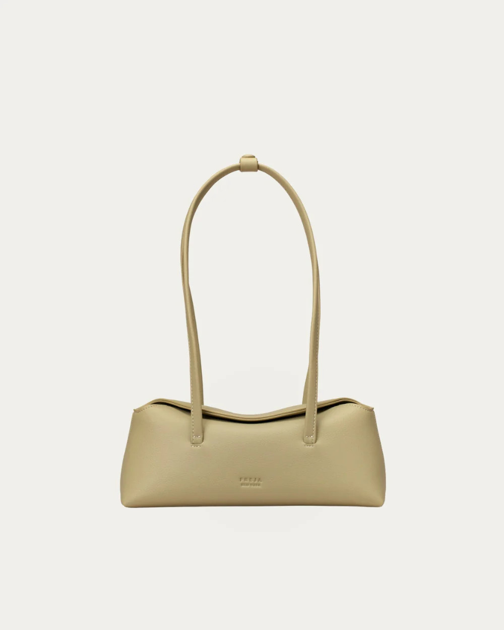 Mini Chrystie Bag Sand | Freja New York