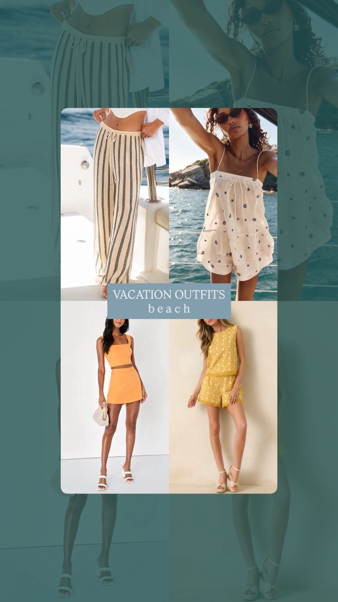 Vacation Outfits Beach Style

#LTKSwim #LTKTravel #LTKOver40