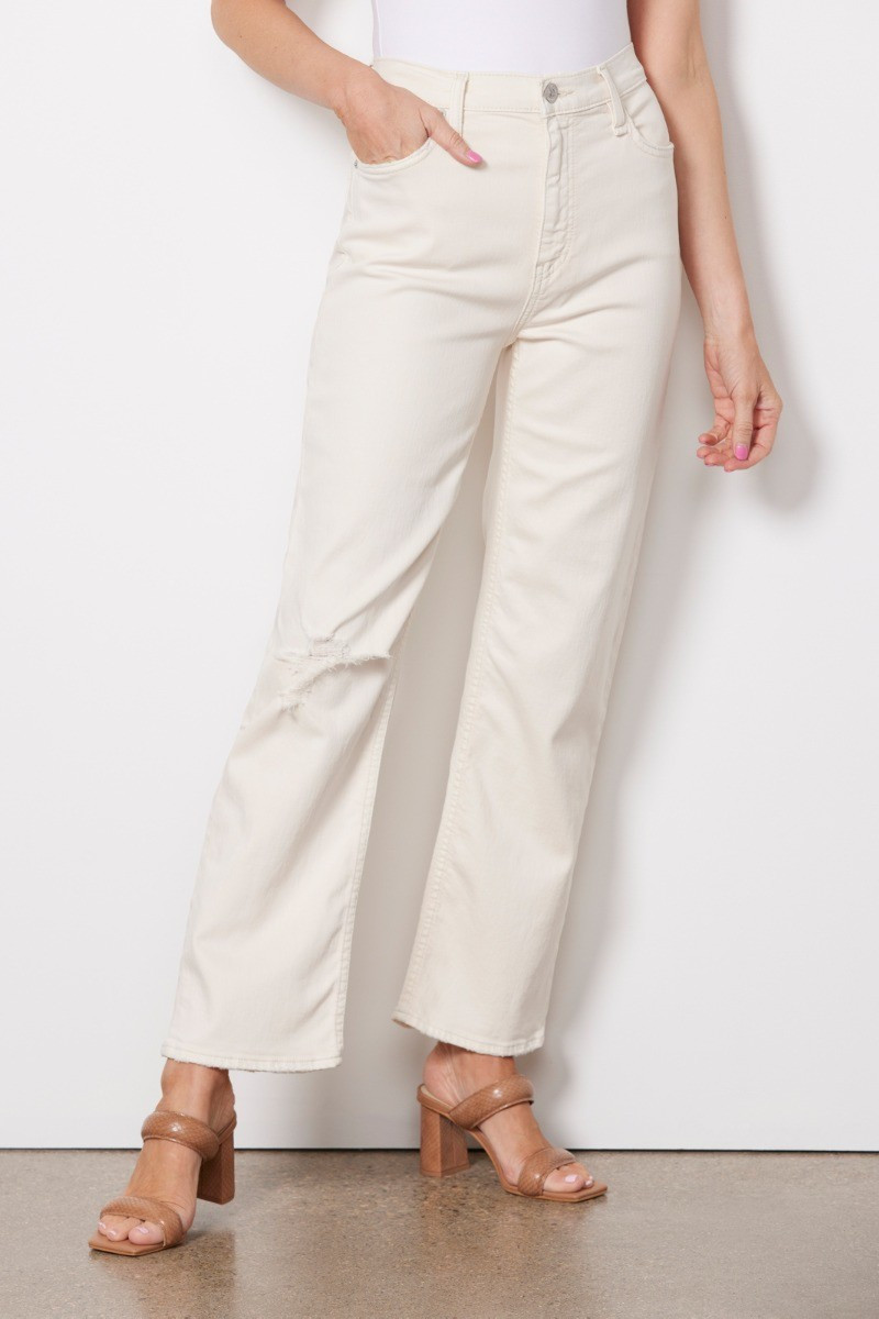 HUDSON Remi High Rise Straight | EVEREVE | Evereve