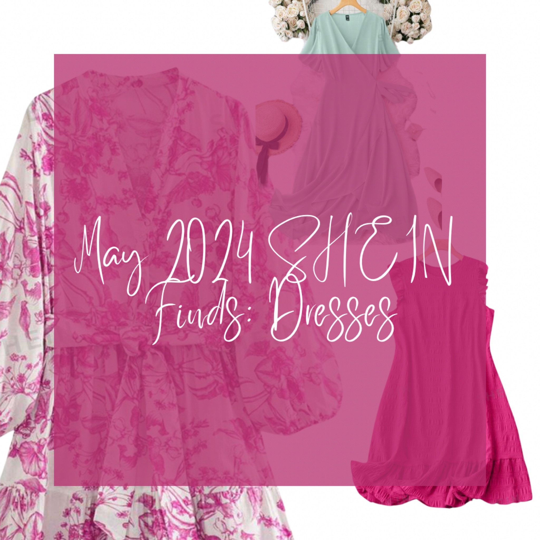 May 2024 SHEIN Finds: Dresses ✨

#LTKmidsize #LTKstyletip #LTKplussize