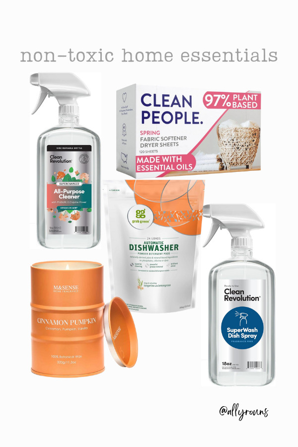 Some of my favorite non-toxic finds that help keep our home clean, cozy, and low-tox ✨ #LowToxLiving #NonToxicHome #AmazonFinds #CleanHome 

 

#LTKHome #LTKSaleAlert #LTKmomlife
