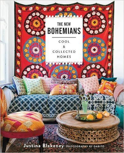 The New Bohemians: Cool and Collected Homes | Amazon (US)