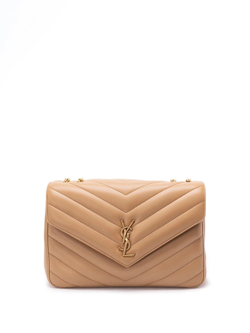 saint laurent `loulou` large messenger bag available on Spinnaker - 55786 | Spinnaker Boutique