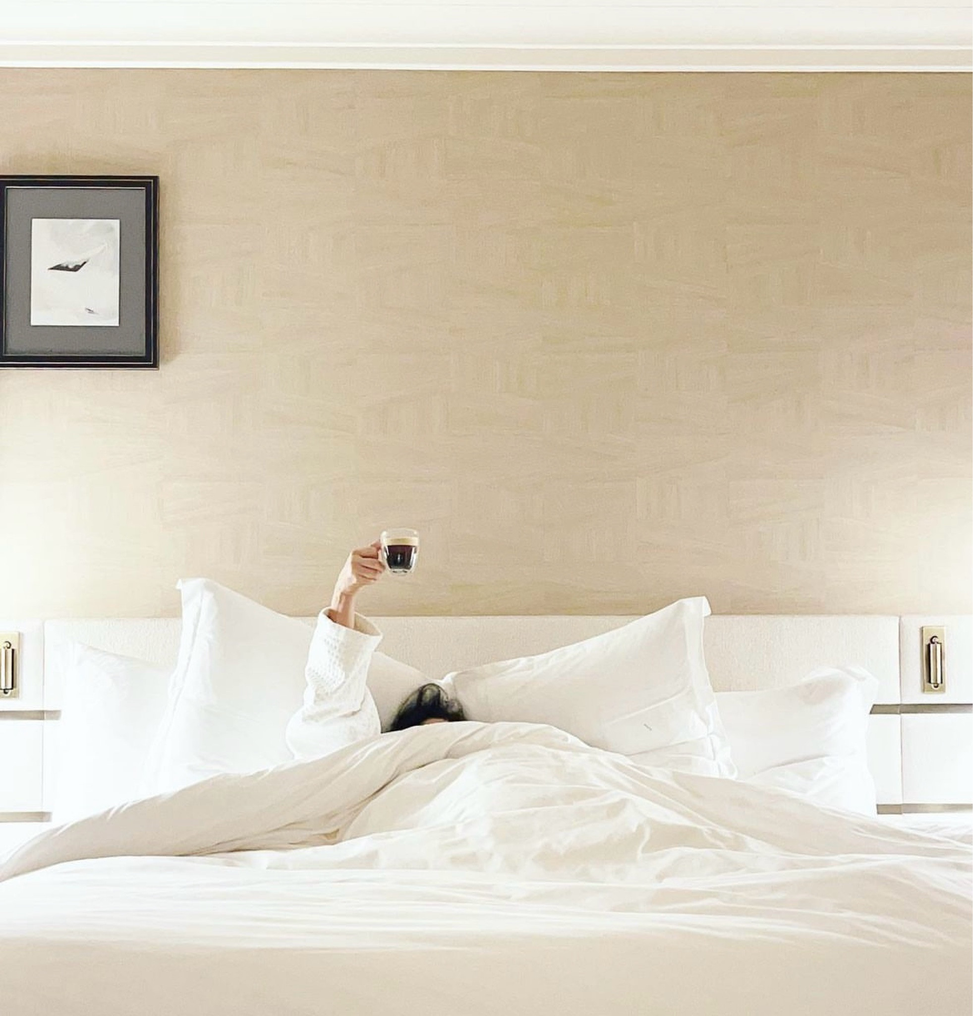 Always love waking up in London, at the Four Seasons at Park Lane 🇬🇧 ☕️NEW: You can now see my Plannin' hotel recommendations here. As the former head of communications for Four Seasons in LA and London, I know a thing or two ;)

#LTKTravel