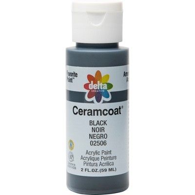 2 fl oz Acrylic Craft Paint - Delta Ceramcoat | Target