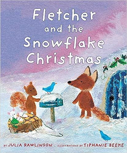 Fletcher and the Snowflake Christmas    Paperback – Picture Book, October 13, 2020 | Amazon (US)