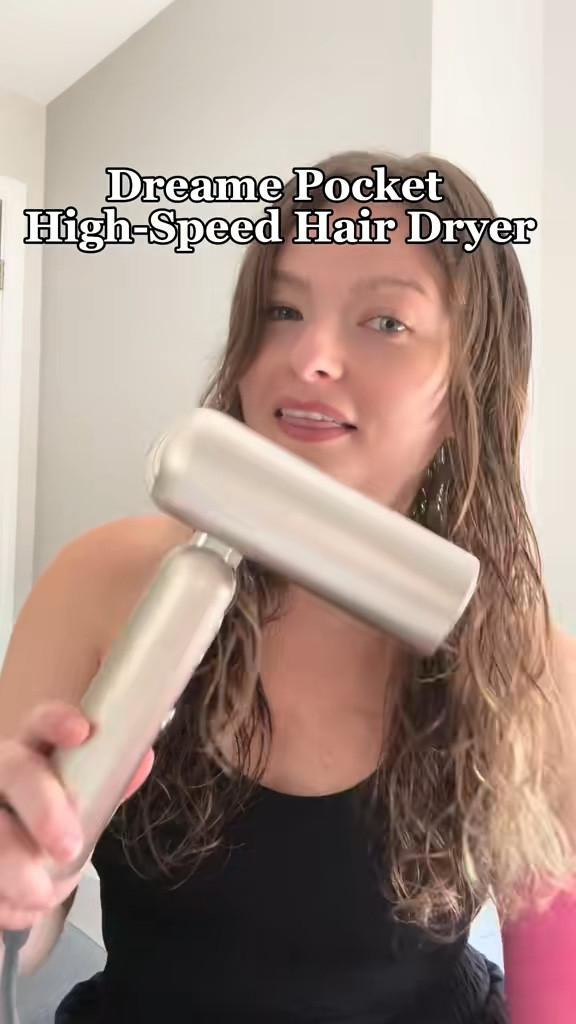 Perfect hair dryer for travel and storing because its so compact! Drys so fast too! 

#LTKSaleAlert #LTKTravel #LTKBeauty