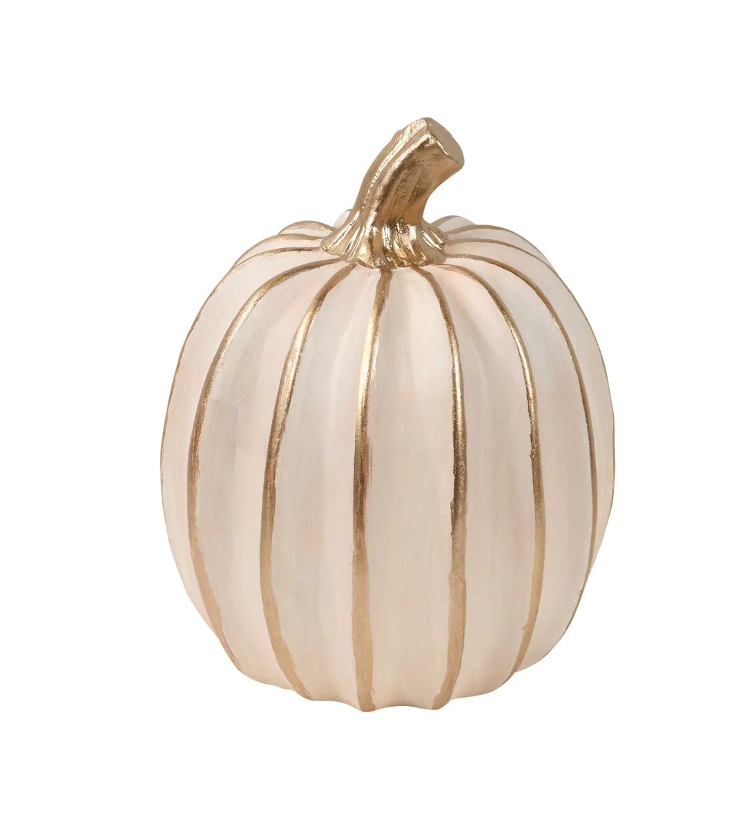 8 Inch Ribbed Pumpkin Decor Terracotta Holiday Accents & Decor Standard | Wayfair North America