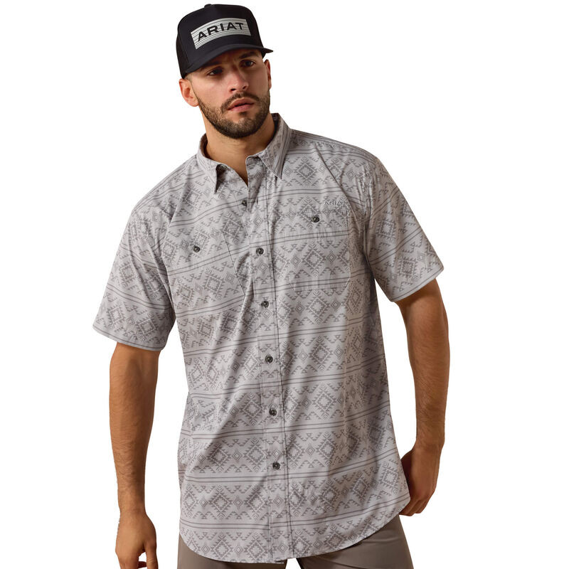Printed 360 Airflow Classic Fit Shirt | Ariat (US)
