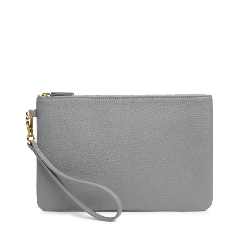 Medium Wristlet Pouch | Leatherology