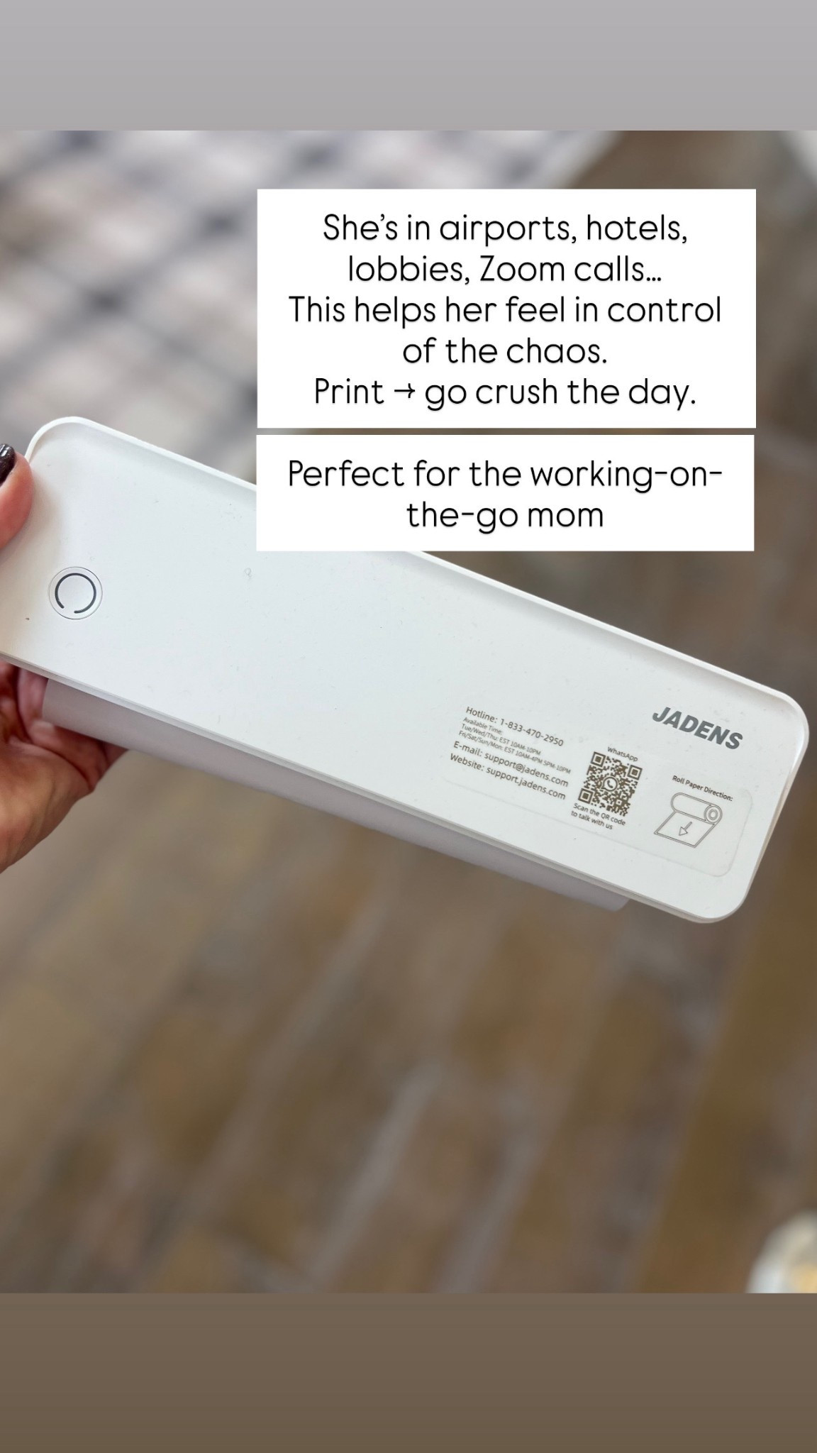  ✨Tap the bell, save and ❤️ for over 40 fashion, midlife style, midsize fashion and luxury looks for less. 

I’m 47. Perimenopausal. Raising teenagers. Working. Traveling.
These are the gifts keeping me alive and semi-thriving. 😂

If you need:
✔ gifts she’ll ACTUALLY use
✔ something that solves a real problem
✔ a treat for yourself because HO-HO-NOPE
This list is the shortcut.

Tap SAVE so your brain doesn’t have to remember later.

Comment SANITY and I’ll DM the exact links before they sell out.
We’re not guessing on gifts this year — we’re winning. 🎯

Follow my LTK @Over40andmidlife on the @shop.LTK app to view this post and get my exclusive app-only content!

#liketkit #LTKGiftGuide #LTKMidsize #LTKOver40
@shop.ltk
https://liketk.it/5DkDl