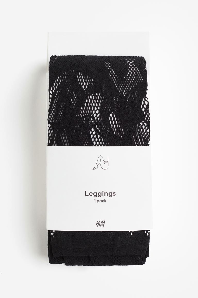 Seamless Lace Leggings | H&M (US + CA)