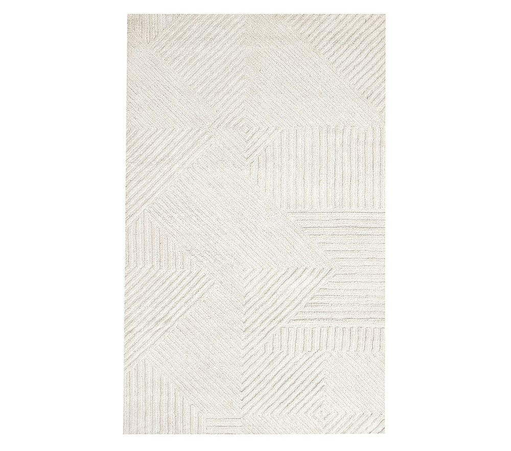 Faye Performance Rug | Pottery Barn Kids