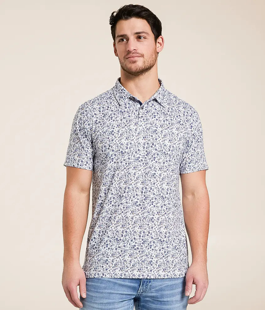 Trammel Performance Polo | Buckle