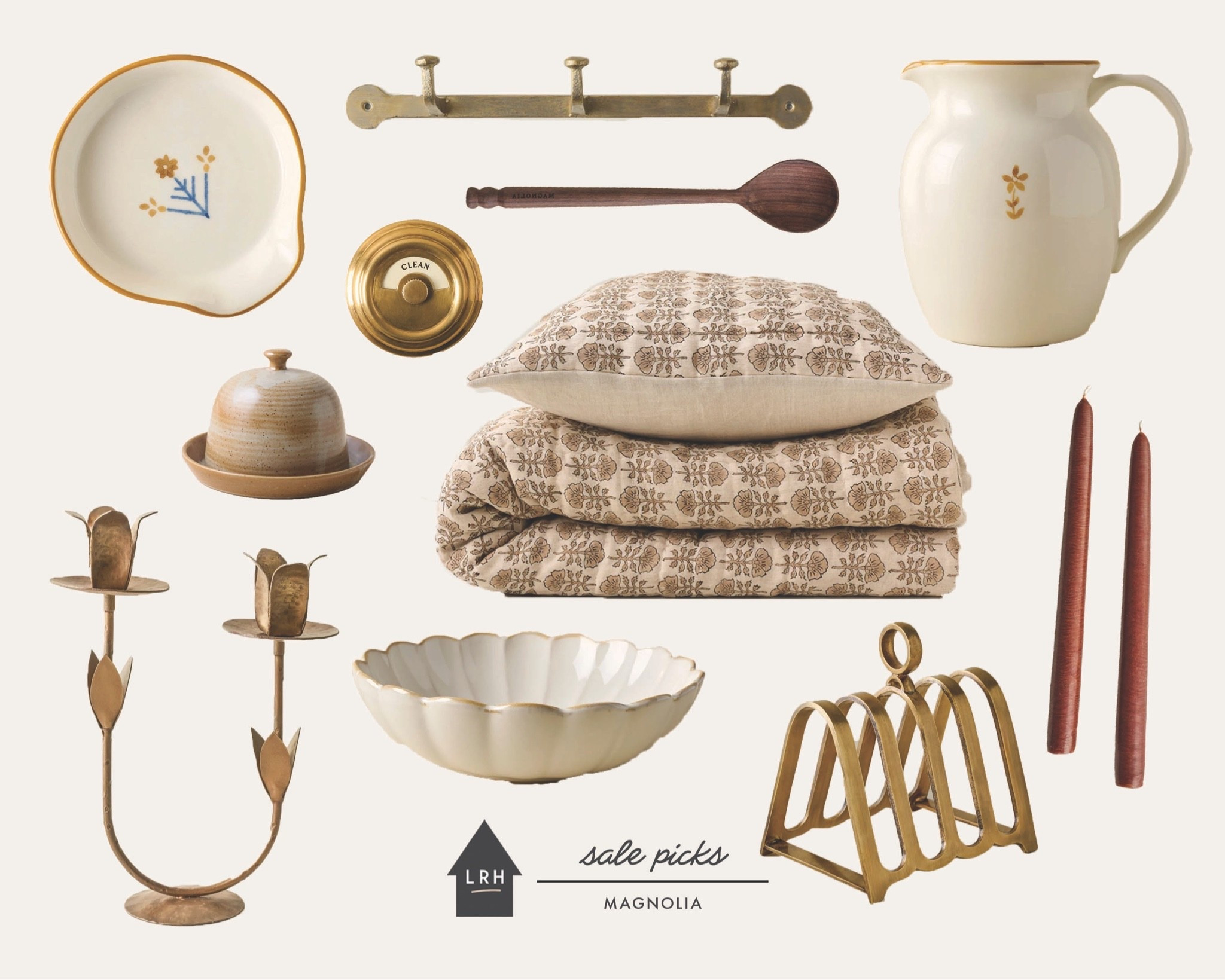 Our #Magnolia 25% off sale picks! We own 3 of these items already and love them in our home and just picked up 2 more with the sale. Check our other posts for the items we have and love 🤍

#HomeDecor #SalePicks #Magnolia #Home #Sale

#LTKsale #LTKhome #LTKfamily