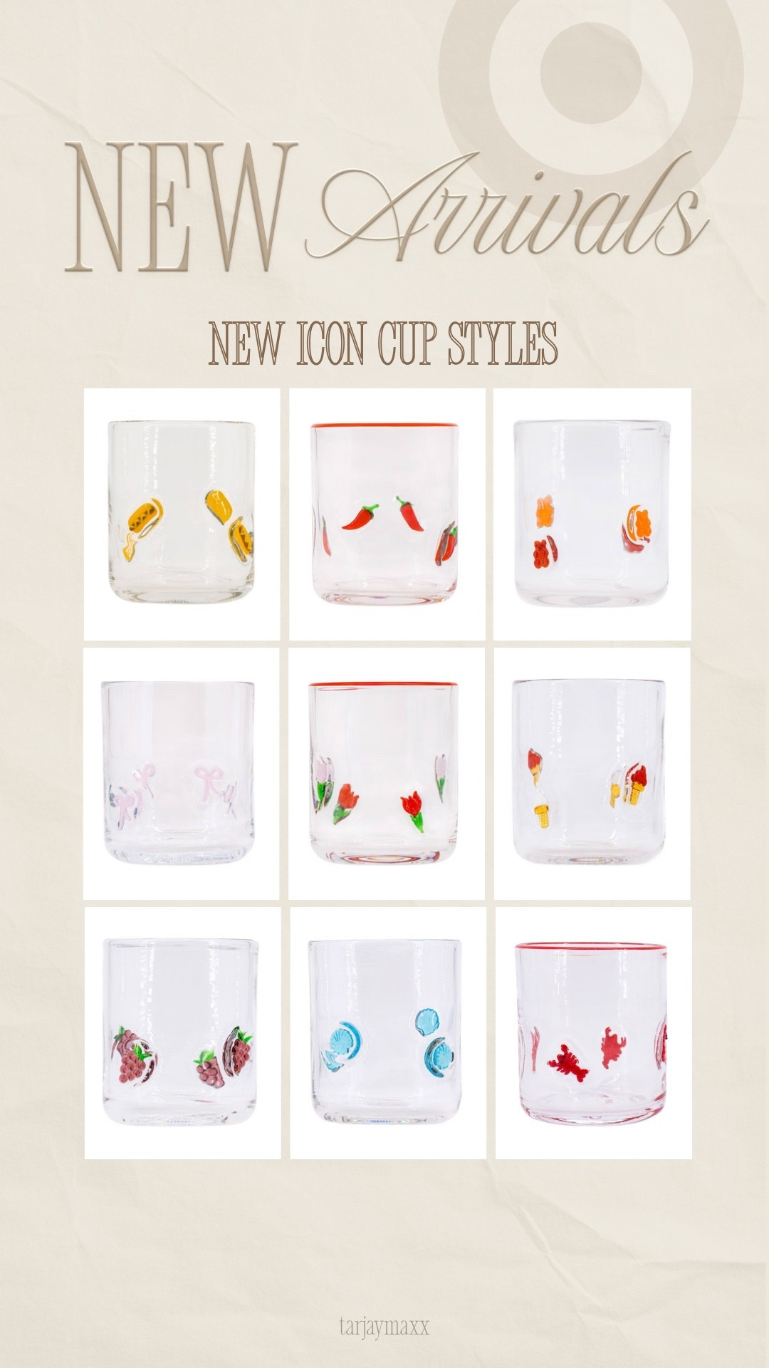 New $8 icon cups at Target

#LTKHome #LTKSeasonal #LTKootd