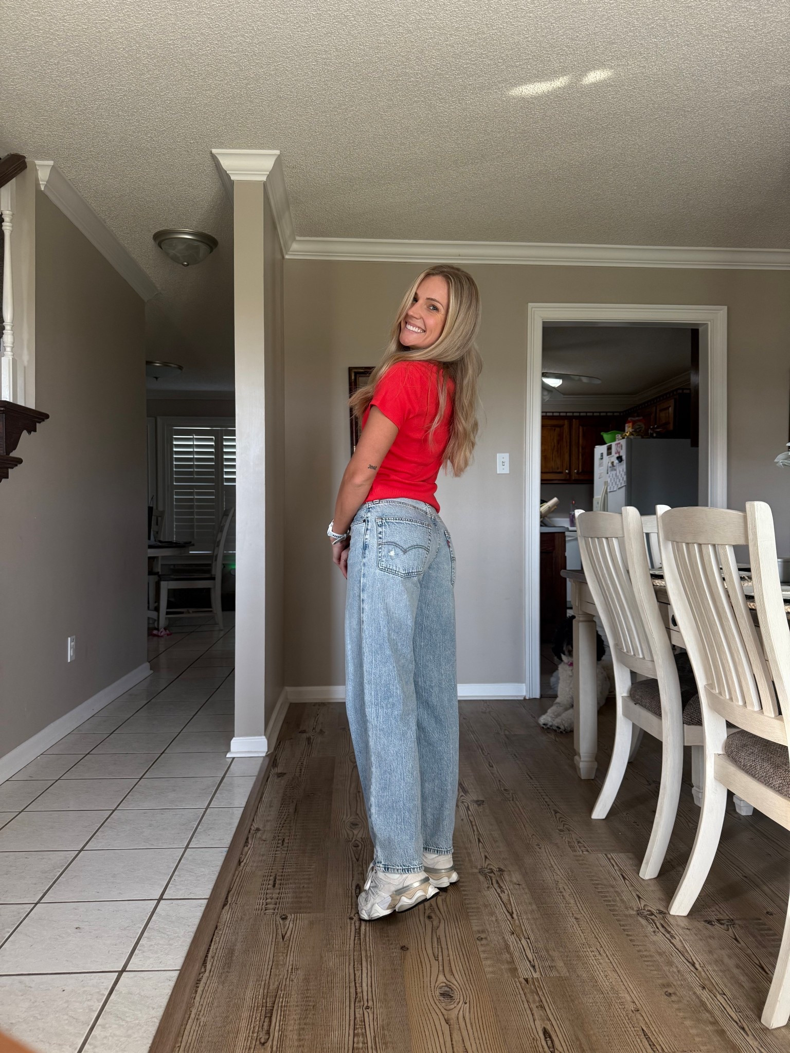 Levi jeans are my new obsession! 

#LTKFindsUnder50 #LTKU #LTKFindsUnder100