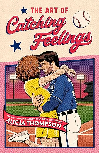 The Art of Catching Feelings | Amazon (US)
