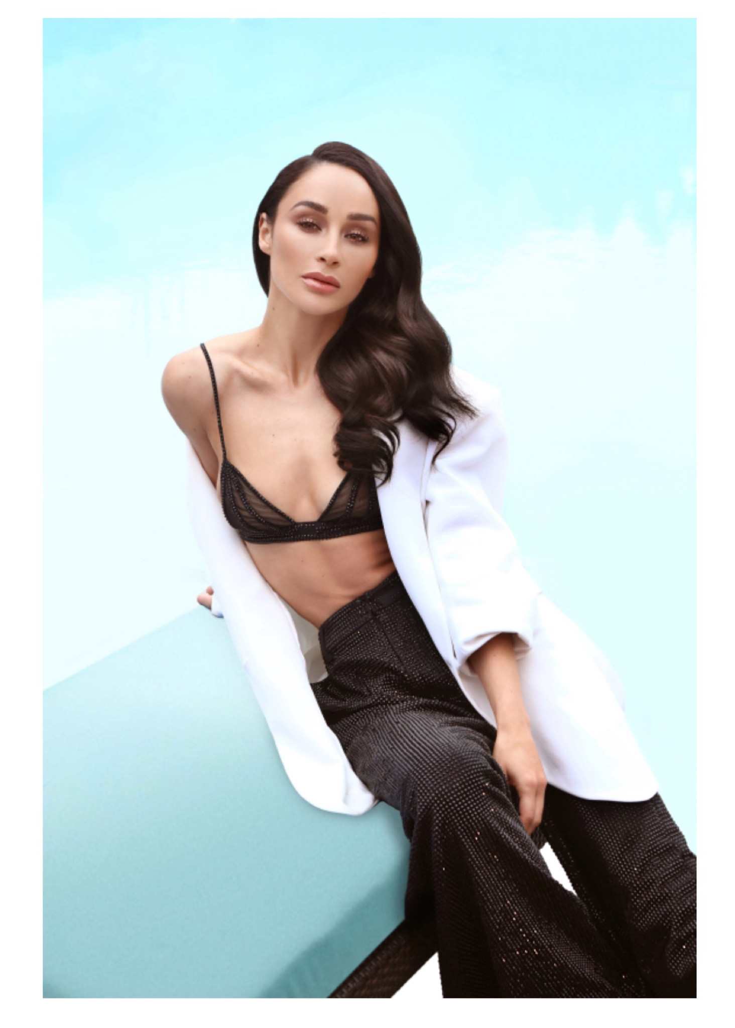 Shop Cara Santana’s Cover Look NOW! 🔥 Cara Santana is turning heads in this stunning look from Retreat Magazine! ✨ Ready to elevate your style? These exclusive pieces are a must-have for your wardrobe. 🌟

#LTKsummer #LTKswimwear #LTKtravel