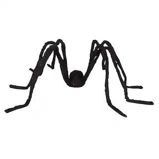 Giant Black Spider Decoration by Ashland® | Michaels | Michaels Stores