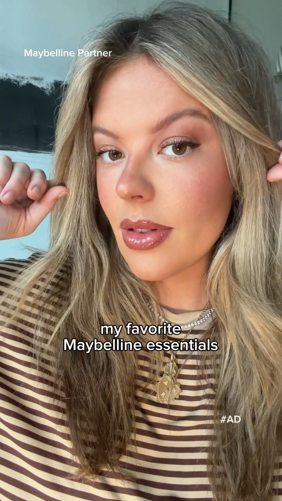 #AD The perfect time of year for a makeup refresh — here are some of my faves from @maybelline at @Target @targetstyle @shop.ltk #TargetPartner #Target #MaybellinePartner #liketkit