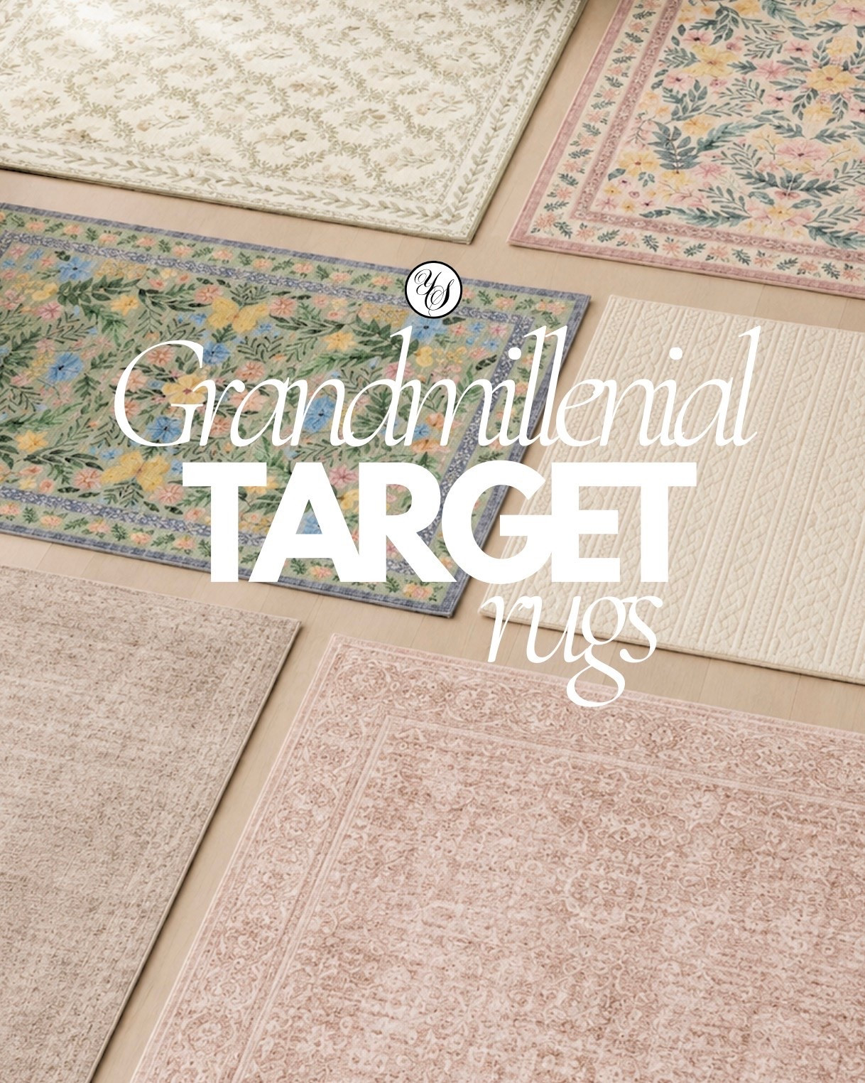 I can’t believe these rugs are Target!!

@Target 

home finds, area rugs, living room rugs, bedroom rug, hole interior, Grandmillenial, nursery, floral rug, rifle paper go, target home, nursery decor, nursery rug, preppy, on sale, baby’s nursery

#LTKKids #LTKBaby #LTKHome