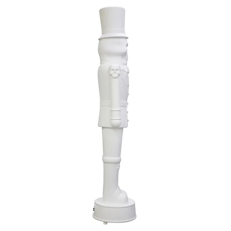 72 inch Do It Yourself Skeleton Nutcracker | Walmart (US)