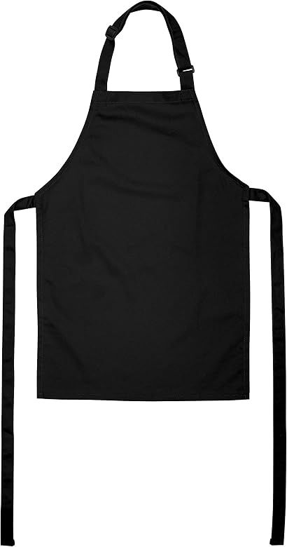 ONEOMI Kids Apron, Small, 100% Cotton With An Adjustable Strap to fit All Ages | Amazon (US)