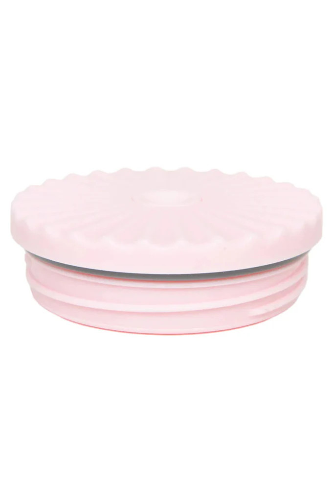 Black & Pink Mini Coquette Bows 38 Oz Tumbler w/ Handle | Katydid.com