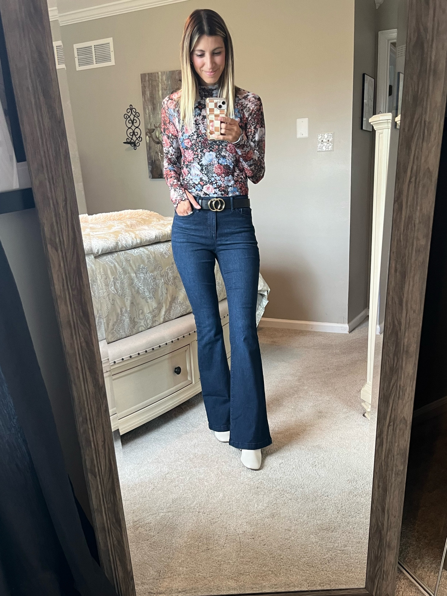 Top: S

#LTKFindsUnder50 #LTKStyleTip